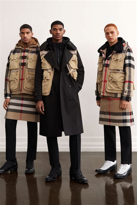 burberry pre fall|burberry runway collection.